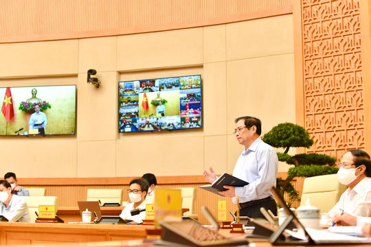 Quyết tâm, nỗ lực hơn nữa để đẩy lùi dịch bệnh