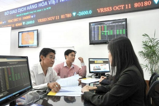 VCCI: Mua, bán hàng hóa qua Sở Giao dịch hàng hóa vẫn có nhiều vướng mắc