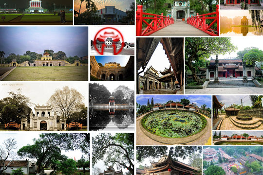 Bảo tồn và phát huy bền vững giá trị di sản văn hóa Việt Nam Bảo tồn và phát huy bền vững giá trị di sản văn hóa Việt Nam