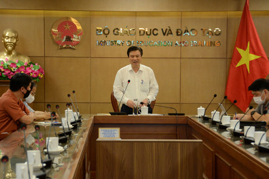 Chấm thi từ tâm dịch, các địa phương quyết tâm hoàn thành đảm bảo chất lượng, đúng tiến độ Chấm thi từ tâm dịch, các địa phương quyết tâm hoàn thành đảm bảo chất lượng, đúng tiến độ