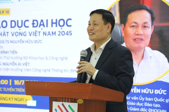 Giáo dục đại học phải khơi dậy được tinh thần khởi nghiệp Giáo dục đại học phải khơi dậy được tinh thần khởi nghiệp