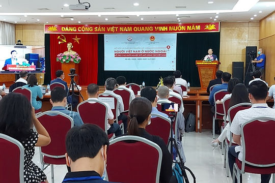 Kết nối và phát huy nguồn lực hỗ trợ khởi nghiệp đổi mới sáng tạo