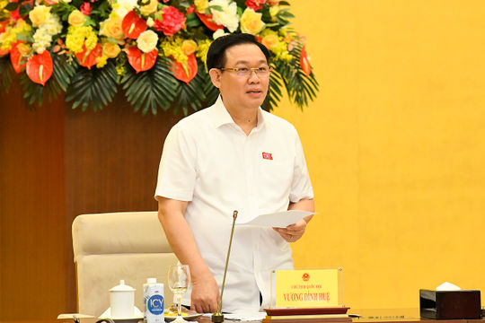 Nâng cao hiệu quả phối hợp công tác giữa Ủy ban Thường vụ Quốc hội và Ủy ban Mặt trận Tổ quốc Việt Nam