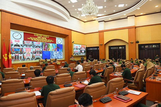 Phối hợp đấu tranh phòng, chống tội phạm, bảo vệ an ninh quốc gia và nhiệm vụ quốc phòng