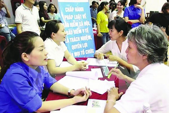 Thúc đẩy bình đẳng giới trong các chính sách an sinh xã hội