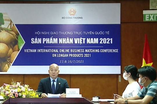 Thúc đẩy xuất khẩu nhãn Việt Nam ra thị trường thế giới