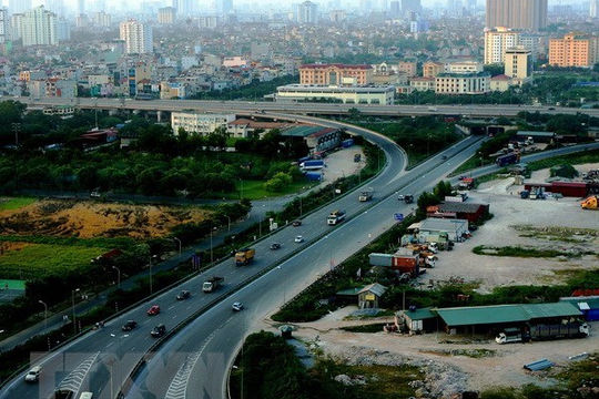 Xem xét điều chỉnh Báo cáo nghiên cứu khả thi Dự án đường kết nối Pháp Vân - Cầu Giẽ