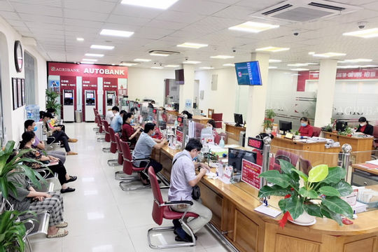 Agribank tiếp tục giảm lãi suất cho vay để hỗ trợ khách hàng