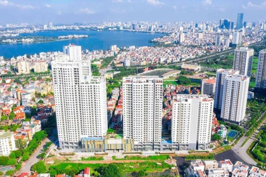 HoREA kiến nghị lãi kinh doanh bất động sản được bù lỗ cho lĩnh vực khác