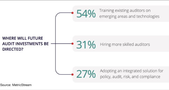 Kiểm toán viên nội bộ - thích ứng và tận dụng cơ hội từ khủng hoảng