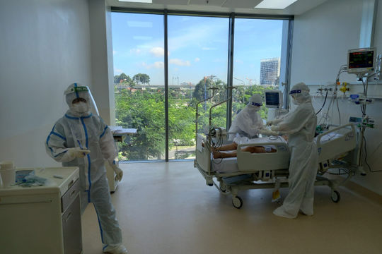 Tối 18/7: Thêm 2.828 ca mắc Covid-19, tổng số ca mắc trong ngày là 5.926 ca