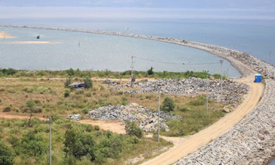 VCCI: Dự thảo Nghị định về hoạt động lấn biển vẫn còn những quy định chồng chéo