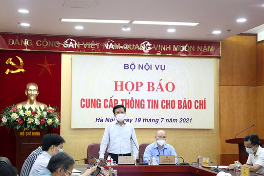 Chưa đề nghị xem xét sáp nhập đơn vị hành chính cấp tỉnh Chưa đề nghị xem xét sáp nhập đơn vị hành chính cấp tỉnh