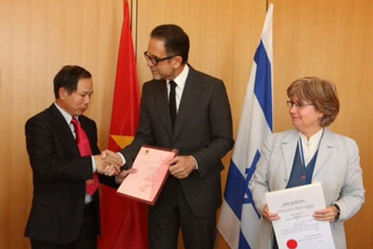 Đề xuất mới về lãnh sự danh dự nước ngoài tại Việt Nam