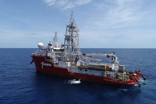 Dự án điện gió ngoài khơi La Gàn 10 tỷ USD sắp khảo sát địa chấn