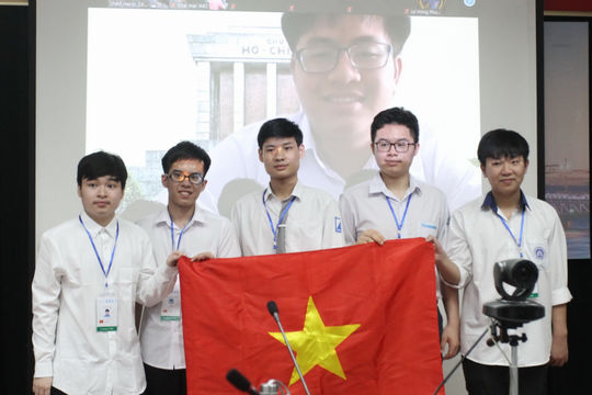 Khai mạc kì thi Olympic Toán học quốc tế 2021