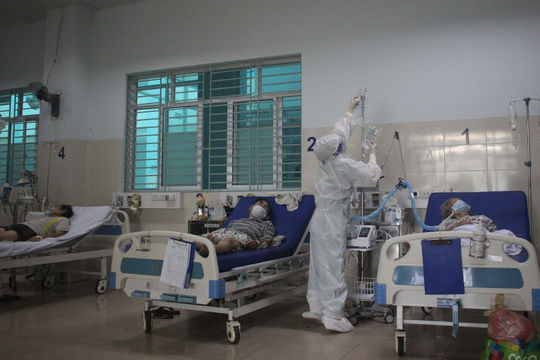 Người dân không nên mua máy thở, tích trữ oxy tại nhà để tránh rủi ro đáng tiếc