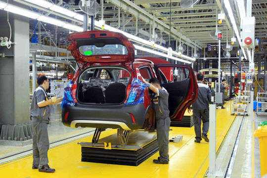 Phát triển chuỗi cung ứng ngành trong bối cảnh Covid-19