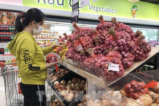 Thành lập tổ công tác kết nối cung ứng nông sản các tỉnh, thành phố phía Nam