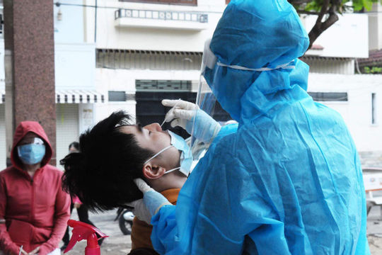 Thêm 2.180 ca mắc Covid-19 mới trong 12 giờ qua