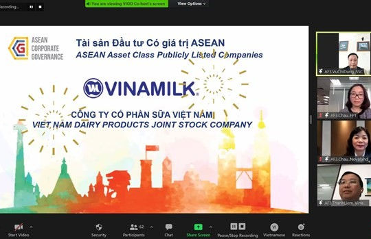 Quản trị doanh nghiệp tại Vinamilk và hành trình trở thành “Tài sản đầu tư có giá trị của ASEAN”
