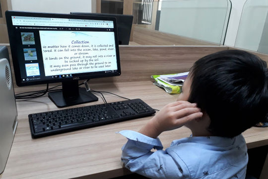Chuyển đổi số ngày càng quan trọng đối với tương lai phát triển của giáo dục và đào tạo Chuyển đổi số ngày càng quan trọng đối với tương lai phát triển của giáo dục và đào tạo
