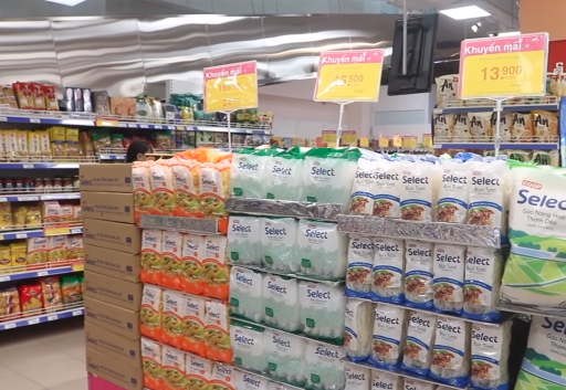 Hà Nội đảm bảo cung ứng đủ hàng hóa thiết yếu cho người dân Hà Nội đảm bảo cung ứng đủ hàng hóa thiết yếu cho người dân