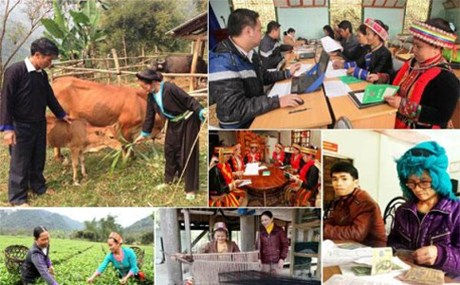 Hoàn thiện báo cáo chủ trương đầu tư Chương trình mục tiêu quốc gia Giảm nghèo bền vững 2021-2025 Hoàn thiện báo cáo chủ trương đầu tư Chương trình mục tiêu quốc gia Giảm nghèo bền vững 2021-2025