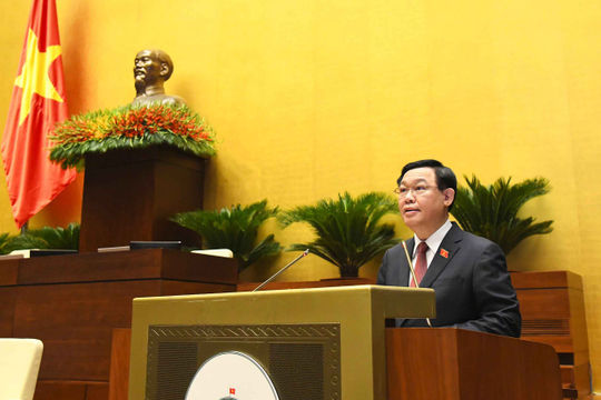 Khai mạc trọng thể Kỳ họp thứ Nhất, Quốc hội khóa XV