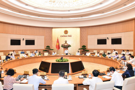 Nâng cao hiệu lực, hiệu quả tổ chức, điều hành chống dịch