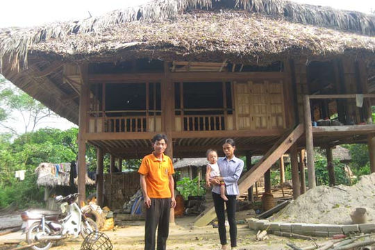 Quy trình rà soát hộ nghèo, hộ cận nghèo hằng năm Quy trình rà soát hộ nghèo, hộ cận nghèo hằng năm