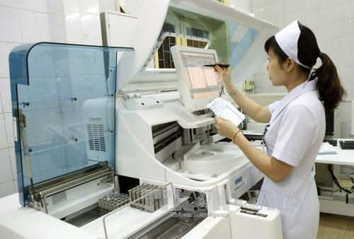 Rà soát nhu cầu trang thiết bị y tế, đề xuất phương án đấu thầu tập trung Rà soát nhu cầu trang thiết bị y tế, đề xuất phương án đấu thầu tập trung