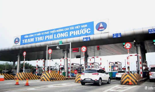 Tạm dừng thu phí nhiều trạm BOT để phòng, chống dịch Covid-19 Tạm dừng thu phí nhiều trạm BOT để phòng, chống dịch Covid-19