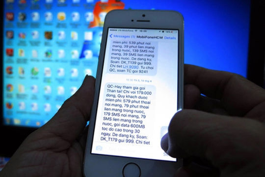 VCCI: Dự thảo Thông tư về chống tin nhắn rác còn quy định chưa hợp lý VCCI: Dự thảo Thông tư về chống tin nhắn rác còn quy định chưa hợp lý