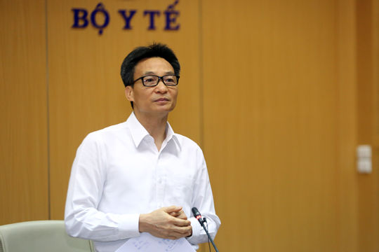 Xây dựng Đề án thành lập Viện Vaccine quốc gia