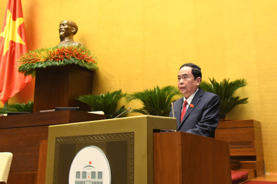 Ý thức trách nhiệm của công dân, sự tham gia tích cực của cả hệ thống chính trị quyết định thành công của cuộc bầu cử