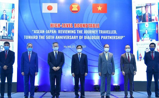 ASEAN - Nhật Bản: Hướng tới 50 năm quan hệ đối tác