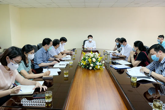 Hà Nội cần lên phương án chi tiết, sẵn sàng cho Chiến dịch tiêm chủng vắc xin Covid-19