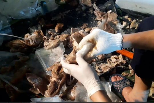 Hải quan cảnh báo 8 chất ma túy lần đầu phát hiện ở Việt Nam