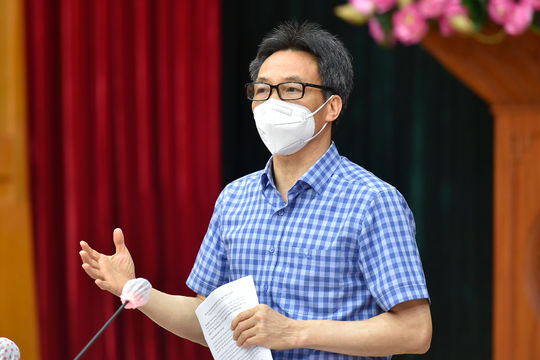 Thành lập Tổ công tác đặc biệt của Chính phủ phòng, chống dịch COVID-19