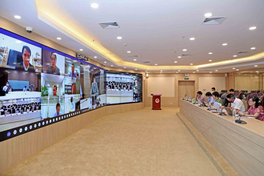 Thúc đẩy nguồn lực đầu tư cho phát triển hạ tầng khu công nghiệp, khu kinh tế