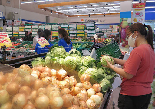 TP. Hồ Chí Minh: Nguồn cung tăng, thị trường hàng hóa đang dần ổn định TP. Hồ Chí Minh: Nguồn cung tăng, thị trường hàng hóa đang dần ổn định