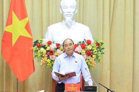 Chủ tịch nước: Không để gia đình chính sách "đói cơm, lạt muối"