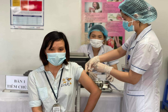 Hàn Nội ban hành phương án tiêm vaccine phòng Covid-19