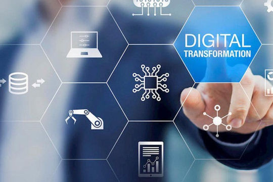 Hỗ trợ xây dựng lộ trình chuyển đổi số cho doanh nghiệp