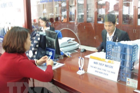 Nhiều thủ tục hành chính được Bộ KH&ĐT tiếp nhận và trả kết quả qua đường bưu chính