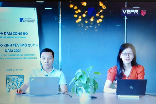 Triển vọng tăng trưởng kinh tế phụ thuộc vào tốc độ tiêm vắc-xin phòng Covid-19