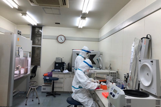 Chủ động mua sắm thuốc, hóa chất, trang thiết bị phục vụ phòng chống dịch COVID-19