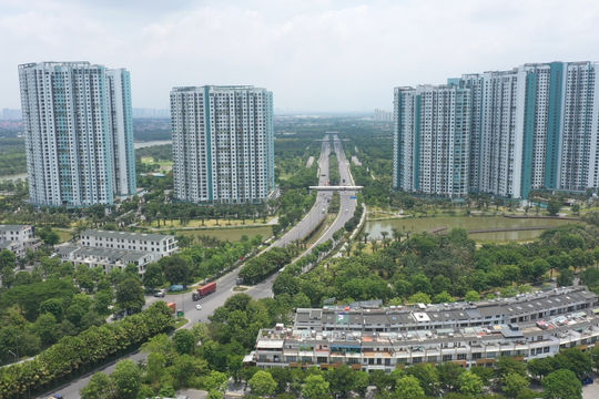 Huyện Văn Giang (Hưng Yên) chuyển mình “khoác áo mới” nhờ cây, hoa cảnh và đô thị xanh