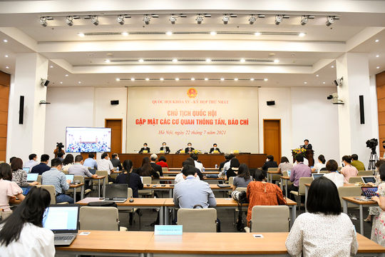 Tăng cường vai trò chủ động, dẫn dắt của Quốc hội trong xây dựng pháp luật